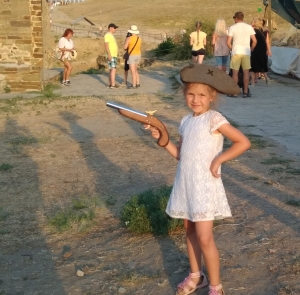 Марина Нефедова, 6 лет
