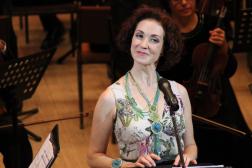 Анна Большова прочитает пензенским детям сказку в сопровождении оркестра