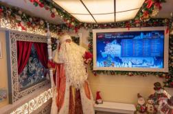 Поезд Деда Мороза в этом году не приедет в Пензу