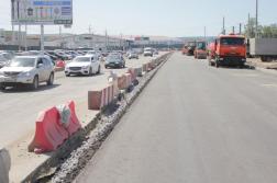 В Пензе летом начнется строительство трех автодорог
