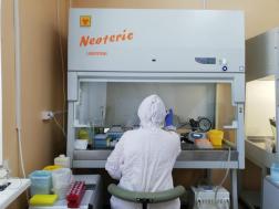 В Пензе зафиксировано 95 новых случаев коронавируса