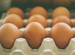 В Пензенской области на 22% подорожали яйца