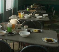 В Пензе детям-инвалидам компенсируют невостребованное бесплатное питание в школе