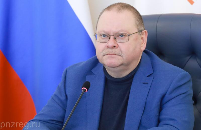 Олег Мельниченко сообщил о ротации глав районов