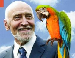 Николай Дроздов расскажет, о чем говорят попугаи