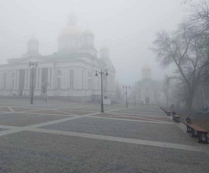 Пензенцам сообщили прогноз погоды на ноябрь 2025 года