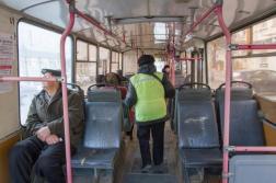 С 1 января троллейбус №6 пойдет до Пензы-III