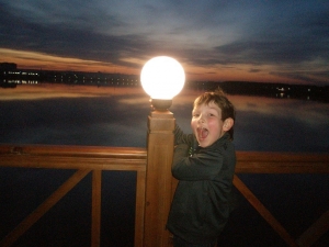 Матвей Буланкин, 7 лет