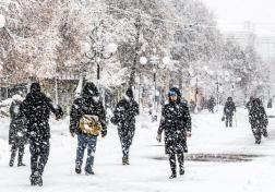 МЧС предупреждает пензенцев об ухудшении погоды 16 января