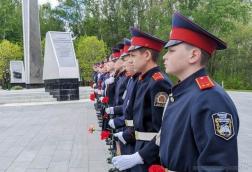 Впервые отпраздновали День трудовой доблести Пензы