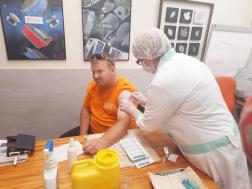 Вакцинация от коронавирса в Пензе пока остается добровольной