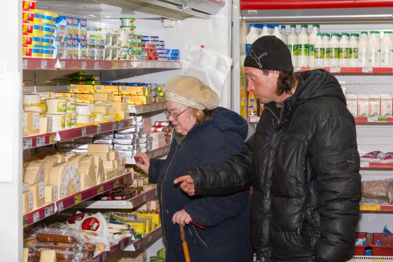 В Пензе в январе подорожали сыр, рыба, сахар и молоко