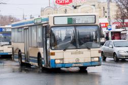 Общественный транспорт может перейти на регулируемые тарифы в 2022 году