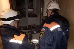 В Пензе спасатели достали тело пенсионерки из погреба