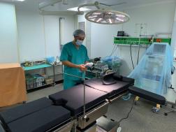 В Пензу поступил хирургический стол за 2,5 млн рублей
