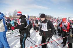 В Пензе будут развивать лыжный спорт