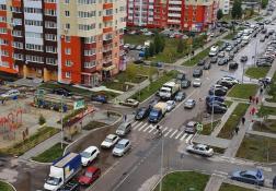 В Пензе на три дня перекроют улицу Ново-Терновскую