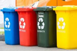 В Пензенской области закупят 570 контейнеров для мусора