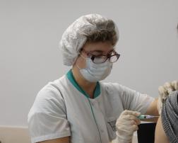 В Пензе отменили обязательную вакцинацию от ковида