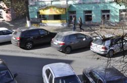 В Пензе ликвидируют платную парковку на улице Куприна