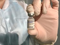 В Пензу доставили очередную партию вакцины «Спутник V»