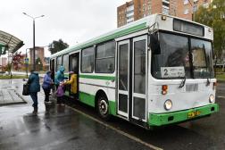 В Заречном 24 мая изменится движение общественного транспорта
