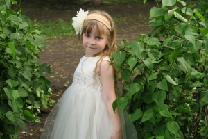 Стефания Барабанщикова, 5 лет