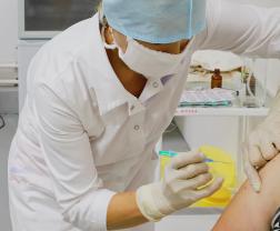 В Пензе закрываются пункты вакцинации в ТЦ