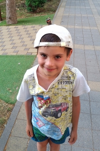 Кузичкин Андрей, 7 лет
