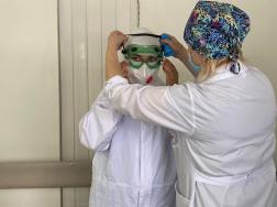 В Пензе 11 беременных женщин проходят лечение от ковид