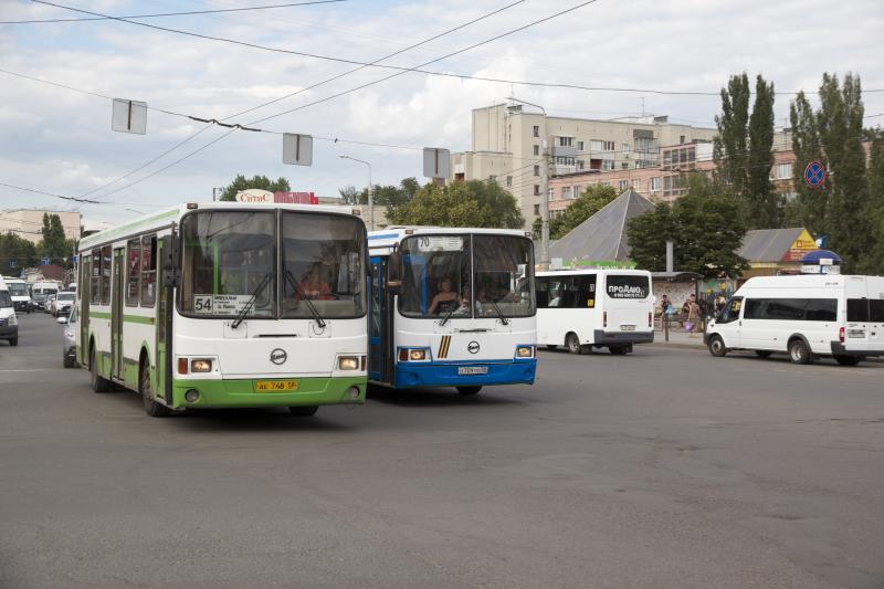 В Пензе в два раза уменьшится число маршрутов общественного транспорта