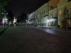 На улицах Пензы установят 207 новых фонарей