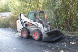 В Пензе работы по ремонту дорог завершат до 1 ноября