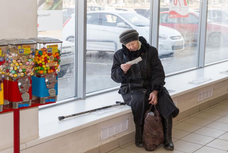 Пензенцам сообщили о графике выплат повышенных пенсий в феврале