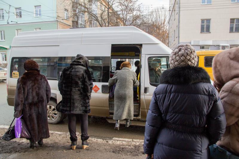 Пензенцы просят продлить маршрут №75 до Окружной