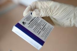 В Пензе открыли новые передвижные пункты вакцинации