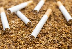 В Пензе пресекли нелегальное изготовление сигарет