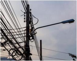 В нескольких районах Пензы 1 февраля не будет электричества