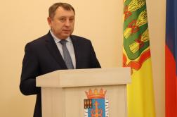 Глава Пензенского района Сергей Балакин покинул свой пост