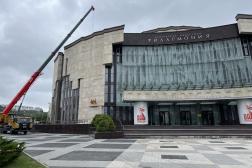 В Пензе ремонт филармонии могут завершить раньше срока