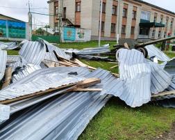 Ущерб социальным объектам Никольска от урагана составил 31 млн рублей