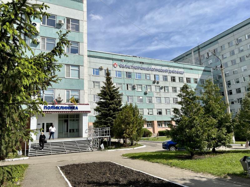 В пензенском онкодиспансере за год сделали больше 6 тысяч операций