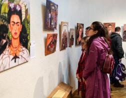 В Пензе откроется выставка картин Фриды Кало