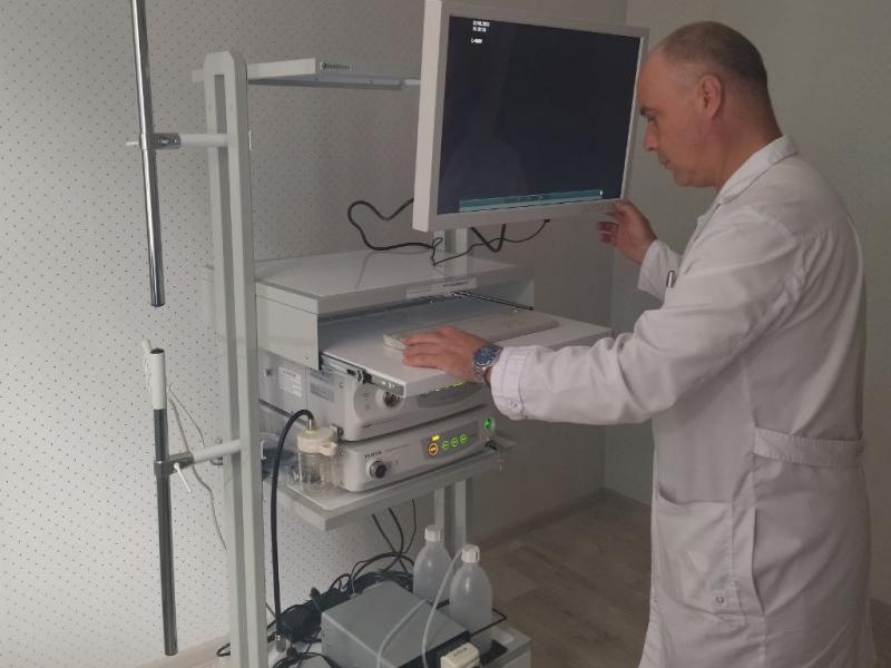 В Пензу поступило эндоскопическое оборудование на 40 млн рублей