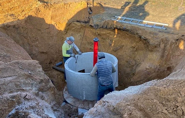 В Пензенской области заменят 2,6 тысячи км сетей водоснабжения