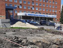 В Пензе за 70 млн рублей установят оборудование в сосудистом центре