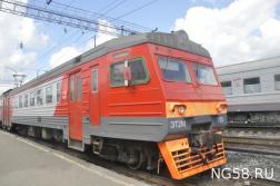 У поезда «Пенза-1 — Кузнецк» изменилось расписание