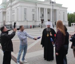 В епархии рассказали о визите патриарха Кирилла в Пензу
