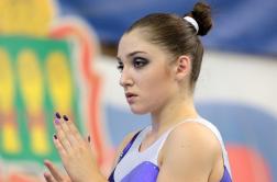 Алия Мустафина завоевала серебро в Рио
