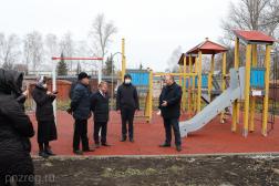 Мельниченко раскритиковал строительство детских площадок в Пензе